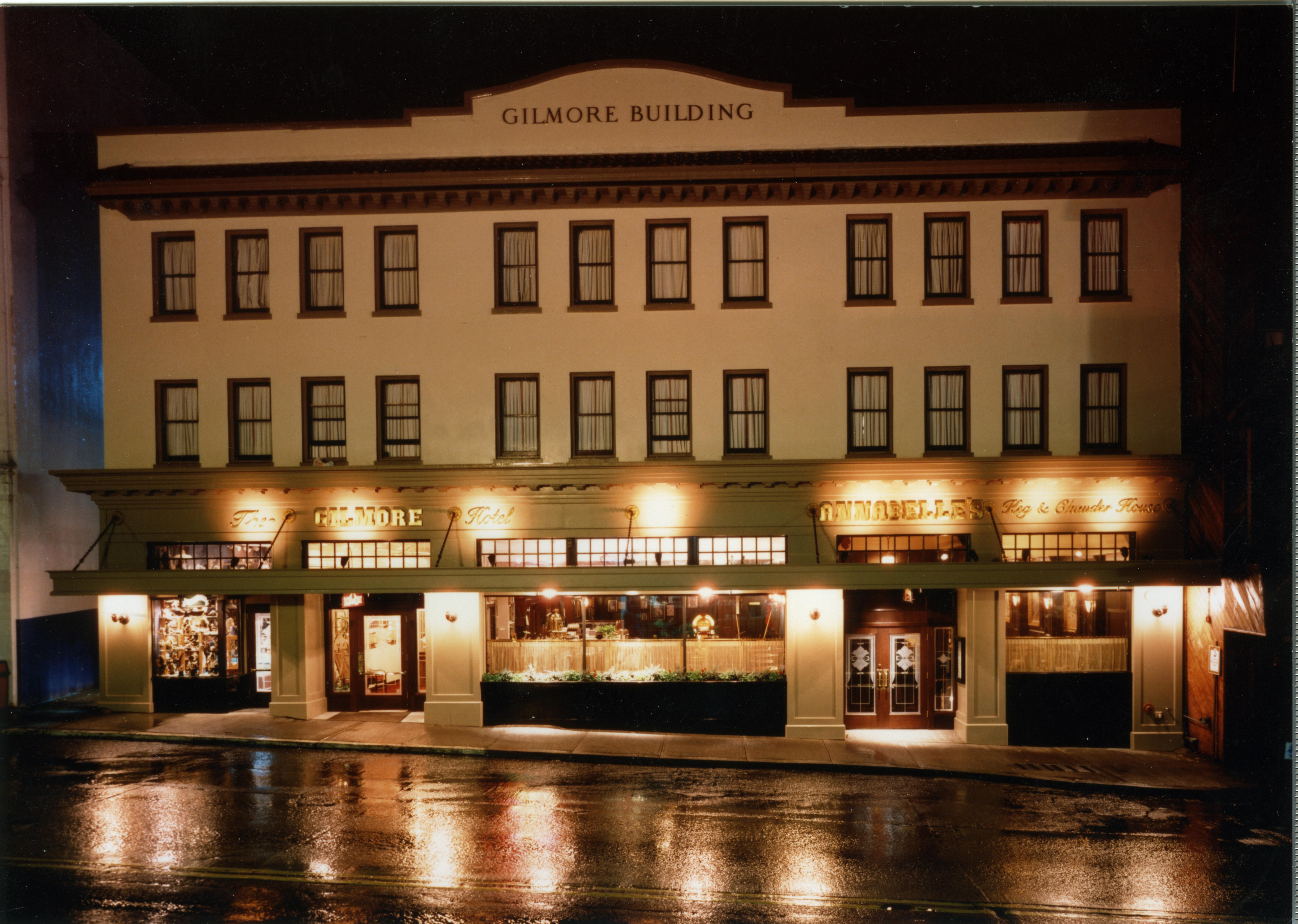 Gilmore Hotel, Trademark Collection By Wyndham Кетчикан Экстерьер фото